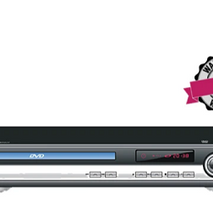 ARMCO DVD-MX625 - 2.1 Channel DVD Player, AC/DC - SD Card - USB Movies