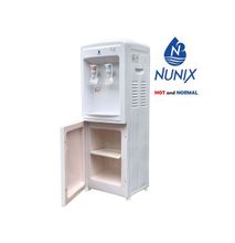 Nunix Hot And Normal Standing Water Dispenser-White