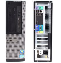 Dell OptiPlex 790 Desktop PC - Intel Core i5-2400 3.1GHz 4GB RAM 500 GB HDD DVDRW Windows 10 Pro