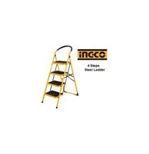 Ingco Steel Ladder-HLAD09041