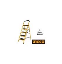 Ingco Steel Ladder HLAD09051