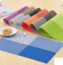 Dining Table Mats With Runner