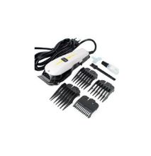 Geemy Electric Hair Trimmer Barbering Machine - Kinyozi