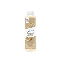 St Ives Soothing Oatmeal And Shea Butter Body Wash