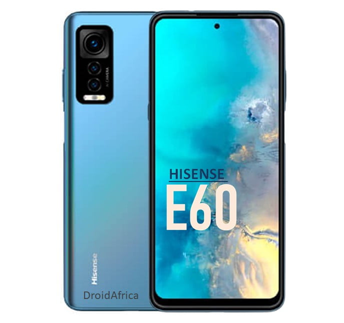 hisense e60 fingerprint