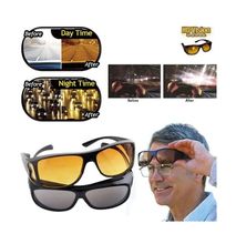 Driving Glasses Protective Gears Sunglasses Night-Vision Glasses