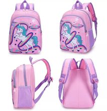 Little Horse Cartoon Bag for School Kids - School Bag