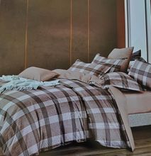 Binded Quality Duvet Set (1 Duvet 1 Bedsheet And 2 Pillowcases)- code 219
