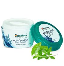 Himalaya Anti-Dandruff Hair Cream With Tea Tree Oil & Tulsi -100 Ml