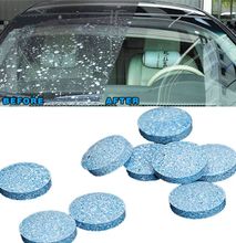 Windshield Cleaning Tablet -10pcs