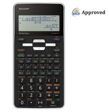 Sharp EL-531TH - 422 Functions Scientific Calculator - White