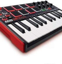 Akai Professional MPK Mini MKII â 25 Key USB MIDI Keyboard Controller