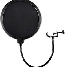 Microphone Pop Filter For Blue