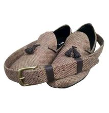 GENUINE BUSINESS CASUAL ETHIOPIAN LOAFER SHOES