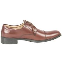 Official or Casual Men Shoes -Brown
