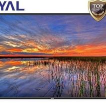 Royal 24 Inches Full HD LED Digital TV â Black