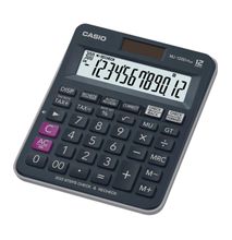 Casio Digital Desktop Calculator MJ-120D Plus