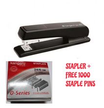 Kangaro Stapler DS 210 + Free Staple Pins