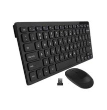 Generic Mini Wireless Keyboard And Mouse Pack