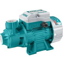TOTAL Booster Water Pump â 0.5 HP, 370W - Strong, Heavy Duty