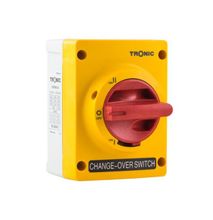 Tronic Changeover Switch 32A