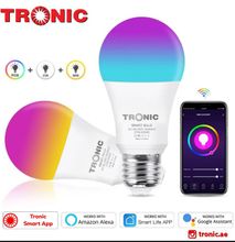Tronic Smart Bulb LED 9W - Multi Colour