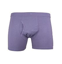 Grey Good Quality All Weather Cotton Fitting Men Boxers