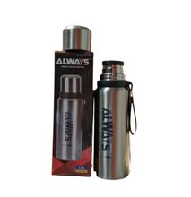 Always Liners Quality Stainless Steel 1L Thermos Flask