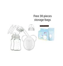Generic Double Electric Breast Pump