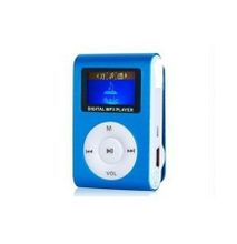 Generic MP3 Player With Display And FM Radio