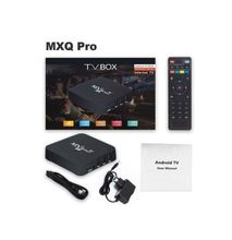 Mxq 2GB+16GB 4K TV Box / Android Box / Android TV Box/ Smart Box