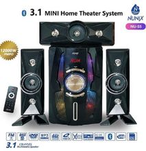 Nunix 3.1Ch MINI Home Theater Speaker System