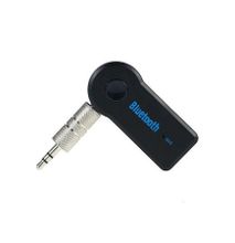 Generic USB Car Bluetooth Adapter 3.5mm Jack Receiver