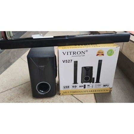 vitron v527 subwoofer