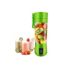 Portable and a rechargeable Blender with a free USB