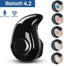 Mini Wireless Bluetooth Stereo Earphone Headphone