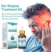 Ear Ringing Treatment Oil
