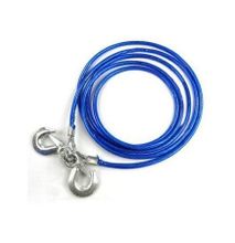 Fashion Heavy Duty Emergency Car Tow Rope Cable with Safety Hooks