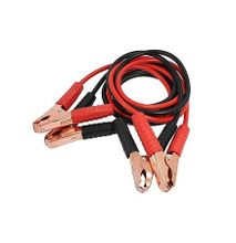 Generic Heavy-Duty Car Battery Jumper Cable- Multi-coloured.