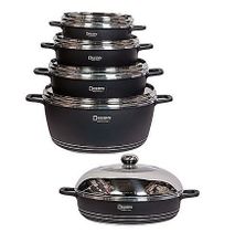 Original Dessini Non-Stick Cooking Pots Cookware set