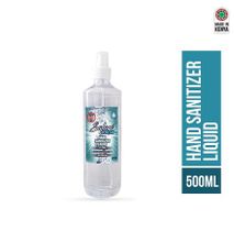 Safari Fresh 70% Alcohol Hand Sanitizer Liquid (500ml)