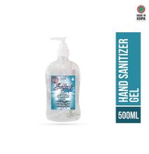 Safari Fresh 500ML SafariFresh Hand Sanitizer Gel (with Pump Cap)