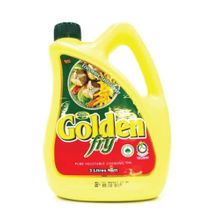 GOLDEN FRY COOKING OIL 3L