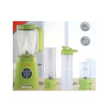 Signature 4 in 1 Blender with Grinder Can Crush Ice, Grind Baby Supplements 1.25L - Green