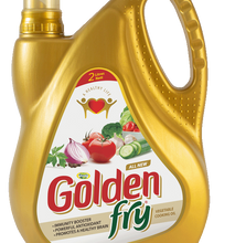 Golden Fry Triple Refined Vegetable Oil 2Ltr