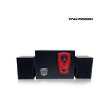 AGWOOD SUBWOOFER LS421B- BLUETOOTH,FM,SB/USB 5800 WATTS