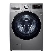 LG Front Load Washing Machine 15/8KG - Sliver