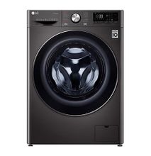 LG Front Load Washing Machine 8 Kg - Sliver