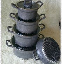 Bosch Granite Cookware Set (12 pcs)