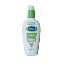 Cetaphil OIL FREE Hydrating Lotion for face For combination, sensitive skin. Provides instant hydration to skin and locks in moisture to protect skin from dryness